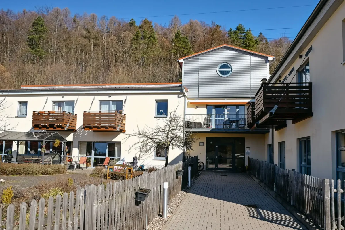 Oktoberfest im Pflegezentrum Seebach