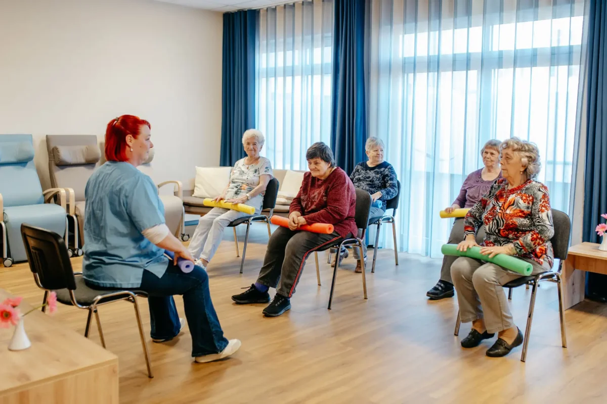 Seniorensport am 01.06.2026