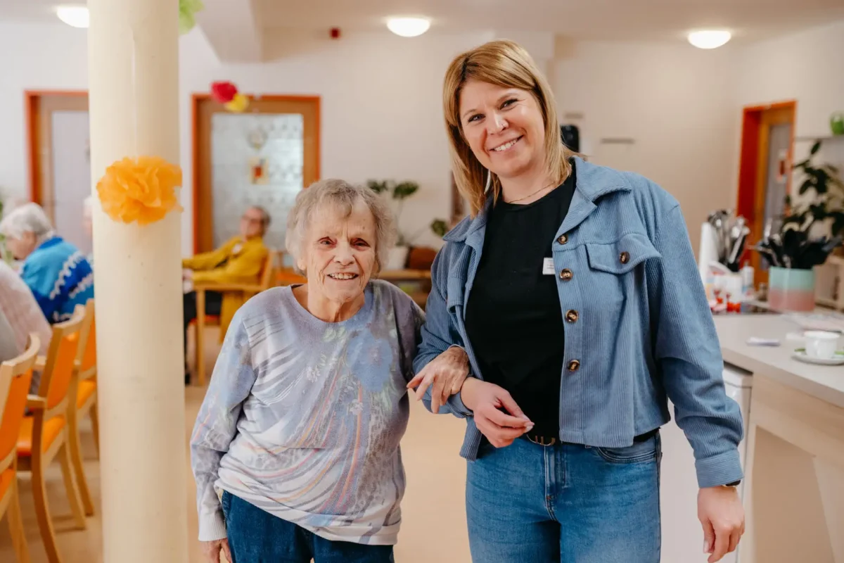 Alltagsbegleitung (m/w/d)