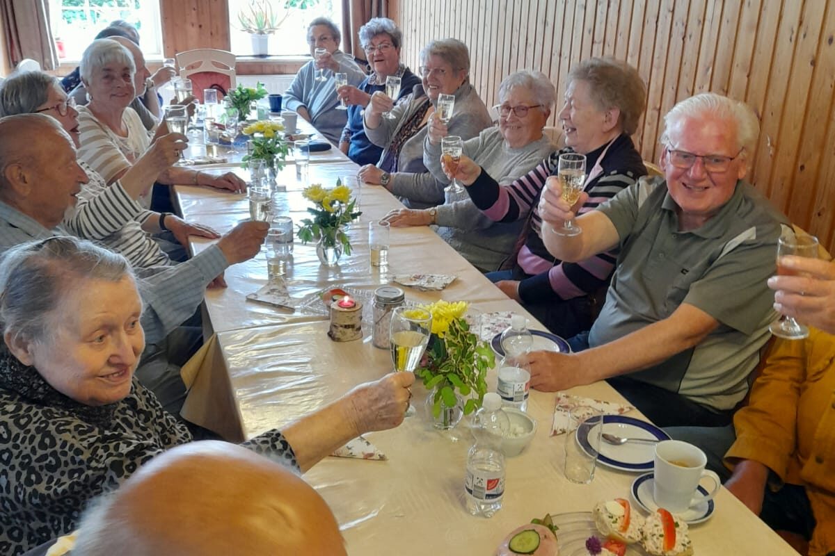 Erzählcafé am 30.06.2026