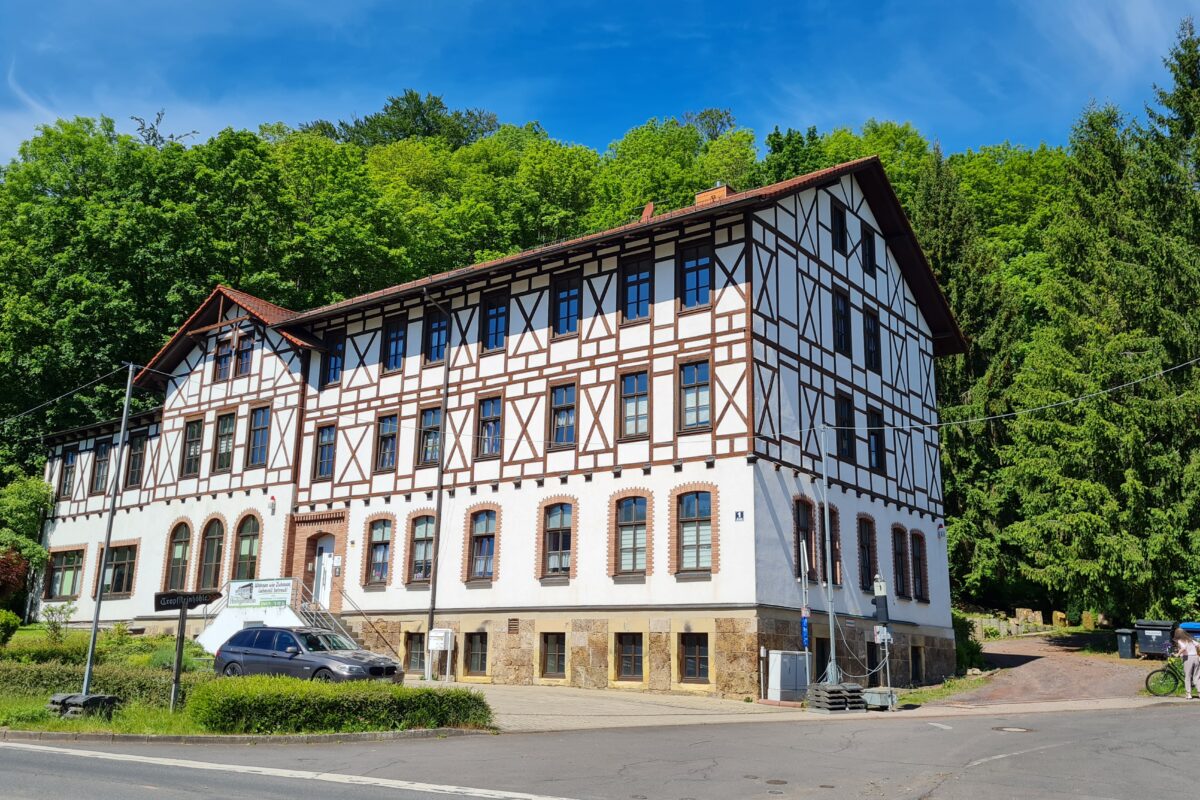 Eröffnung Pflegewohngemeinschaft „Am Thalberg“