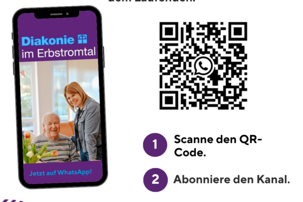 📱 Jetzt auch auf WhatsApp!