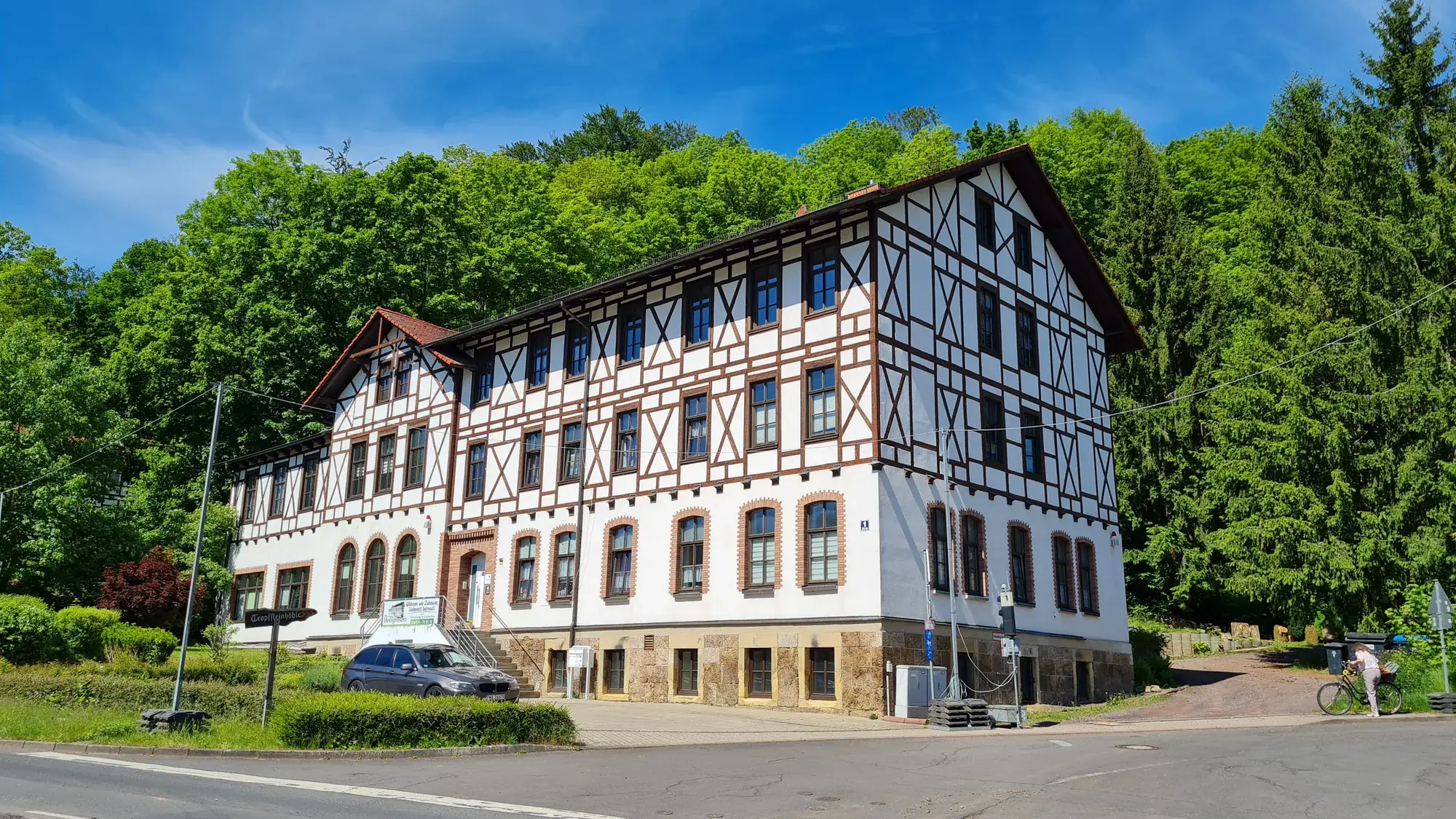 Die Pflegewohngemeinschaft „Am Thalberg" in Ruhla